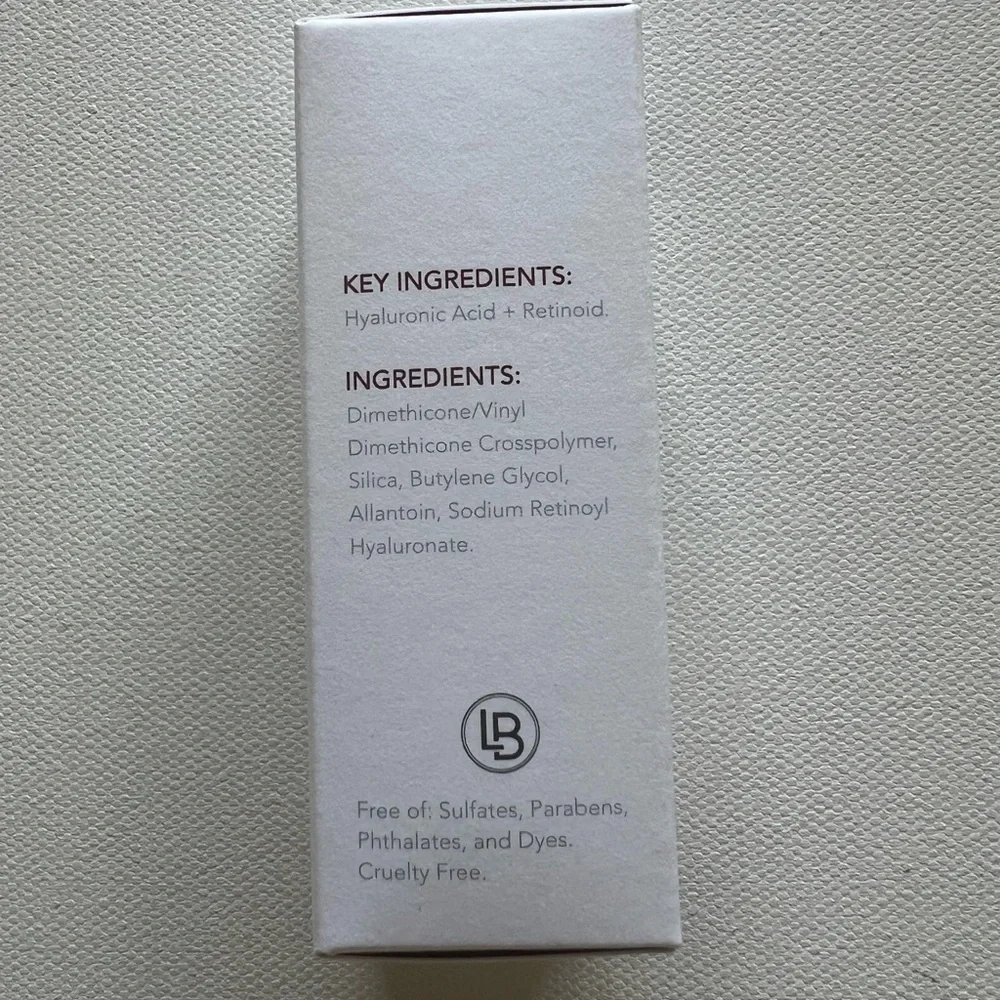 New Never Opened Lorde + Belle Wrinkle Reducing Booster NSRP $59 (E3)